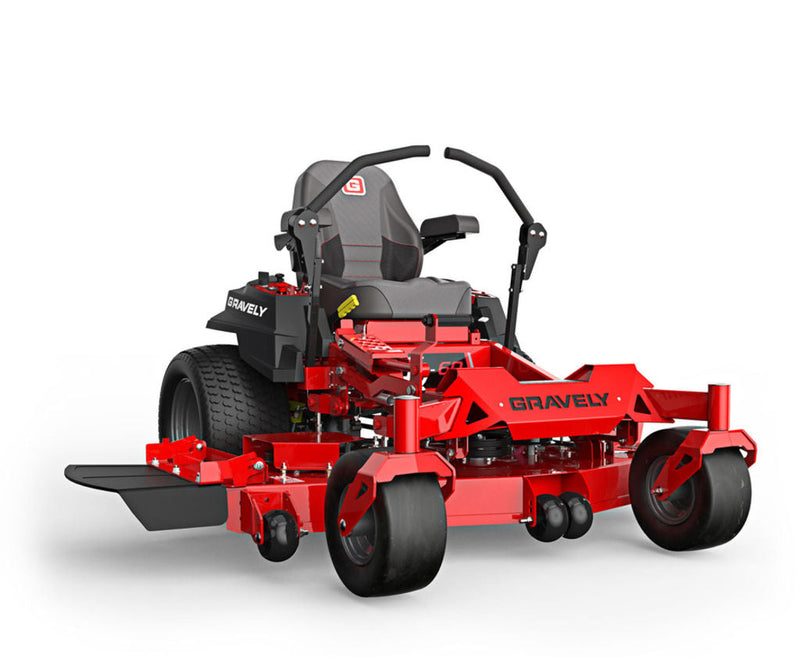 Gravely ZT HD 48 (48") 23HP Kawasaki FR691 Zero Turn Lawn Mower 991162