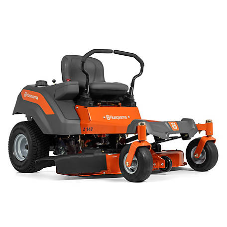 Husqvarna Z142 (42") 17HP Kohler Zero Turn Mower