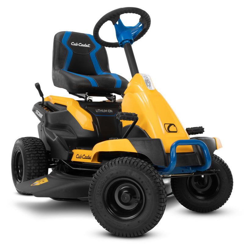 Cub Cadet CC30E (30") Electric Rear Engine Riding Mower