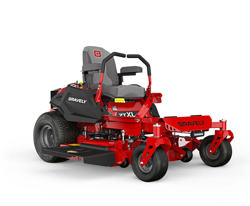 Gravely ZT XL 52 (52") 23HP Kawasaki Zero Turn Lawn Mower