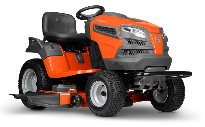 Husqvarna LGT48DXL (48") 25HP Kohler Lever-Operated Garden Tractor