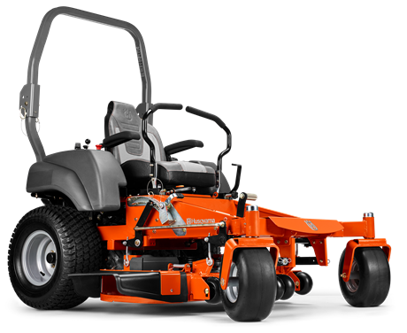 Husqvarna MZ61 (61") 24HP Kawasaki Zero Turn Lawn Mower w/ ROPS