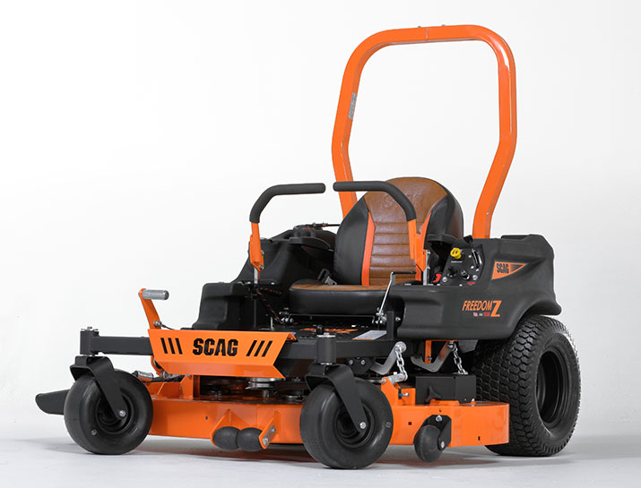 Scag Freedom Z (48") Hero Deck 24HP Kohler Zero Turn Mower